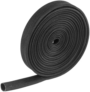 10ft - 12mm 1/2" Fiberglass Heat Wire Shield Sleeve Black Heat High Temp Shield Adjustable for Car Wire Looms Protection 10ft - 12mm 1/2" Fiberglass Heat Wire Shield Sleeve Black Heat High Temp Shield Adjustable for Car Wire Looms Protection
