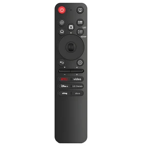 AI Voice Magic Remote Control for LG TV Remote Compatible with LG OLED QNED UHD NanoCell Webos Smart TVs AI Voice Magic Remote Control for LG TV Remote Compatible with LG OLED QNED UHD NanoCell Webos Smart TVs