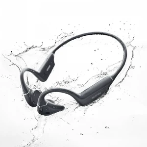 Bone Conduction Headphones Runner Diver2, Swimming Headphones IP68 Waterproof, Bluetooth 5.3 Open Ear Headphones Built-in 32G Memory, MP3 Player with CVC6.0 Mic for Swimming Running Cycling Gym Bone Conduction Headphones Runner Diver2, Swimming Headphones IP68 Waterproof, Bluetooth 5.3 Open Ear Headphones Built-in 32G Memory, MP3 Player with CVC6.0 Mic for Swimming Running Cycling Gym