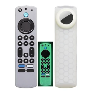 for Toshiba Remote Airtag Cover Glow for Insignia TV NS-RCFNA-21 CT-RC1US-21 CT-95018 Alexa Voice Remote Control with Holde for Tile Sticker,Silicone Tracker Case for Tile Sticker,Glow Green for Toshiba Remote Airtag Cover Glow for Insignia TV NS-RCFNA-21 CT-RC1US-21 CT-95018 Alexa Voice Remote Control with Holde for Tile Sticker,Silicone Tracker Case for Tile Sticker,Glow Green