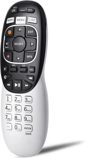 RC73 RC72 IR/RF Universal Remote Control Replacement Compatible with DirecTV HR20 HR21 HR34 HR44 HR54 RC72 RC71 RC73 RC72 IR/RF Universal Remote Control Replacement Compatible with DirecTV HR20 HR21 HR34 HR44 HR54 RC72 RC71