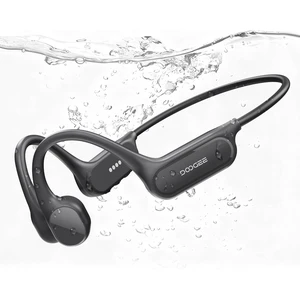 Bone Conduction Headphones IP68 Waterproof Headphones for Swimming, Open-Ear Underwater Swimming Earbuds Bluetooth 5.4 32GB MP3 10H Battery for Sport Running Fitness(DGERY) Bone Conduction Headphones IP68 Waterproof Headphones for Swimming, Open-Ear Underwater Swimming Earbuds Bluetooth 5.4 32GB MP3 10H Battery for Sport Running Fitness(DGERY)