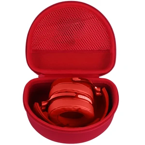 Case for Skullcandy Hesh Evo/Hesh ANC/Crusher ANC 2 Headphones Hard Shell Shockproof, Portable Headphone Storage, Mesh Bag Organizer, Lightweight Travel Case for Skullcandy Hesh Evo/Hesh ANC/Crusher ANC 2 Headphones Hard Shell Shockproof, Portable Headphone Storage, Mesh Bag Organizer, Lightweight Travel