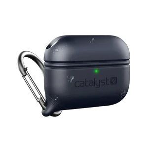 Case for AirPods Pro 2, Waterproof IP67 & Drop-Proof Silicone Case Cover for Apple Airpod Pro 2, Wireless Charging Compatible, One-Piece Design with Carabiner for Active Lifestyles Case for AirPods Pro 2, Waterproof IP67 & Drop-Proof Silicone Case Cover for Apple Airpod Pro 2, Wireless Charging Compatible, One-Piece Design with Carabiner for Active Lifestyles