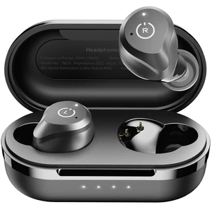 NC9 Hybrid Active Noise Cancelling Wireless Earbuds, Deep Bass Sound Clear Calls, Comfortable Fit Ear Buds, Immersive Stereo Audio, Bluetooth 5.3 in Ear Headphones, IPX6 Waterproof NC9 Hybrid Active Noise Cancelling Wireless Earbuds, Deep Bass Sound Clear Calls, Comfortable Fit Ear Buds, Immersive Stereo Audio, Bluetooth 5.3 in Ear Headphones, IPX6 Waterproof