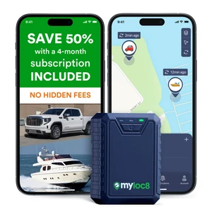 Ultra GPS Tracker for Vehicles Rugged Waterproof GPS Locator for Cars, Trucks, Hidden Tracking Device, 4G LTE, Real-Time Updates, Long Battery Life (4-M Subscription Included) Ultra GPS Tracker for Vehicles Rugged Waterproof GPS Locator for Cars, Trucks, Hidden Tracking Device, 4G LTE, Real-Time Updates, Long Battery Life (4-M Subscription Included)