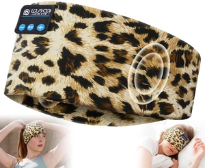 Sleep Sport Headphones Wireless Bluetooth 5.4 Headband Headphone Sleeping Earphones for Side Sleepers Removable and Washable Headbands Earbuds for Running Workout Unique Gifts for Women Men Sleep Sport Headphones Wireless Bluetooth 5.4 Headband Headphone Sleeping Earphones for Side Sleepers Removable and Washable Headbands Earbuds for Running Workout Unique Gifts for Women Men