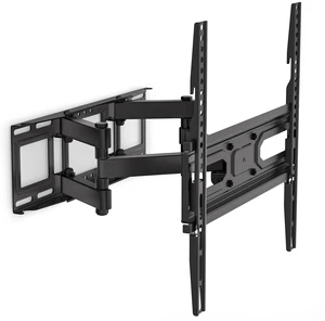 Full Motion TV Wall Mount for 3270 Inch TVs Dual Articulating Mount with Swivel, Tilt & Extension VESA up to 400x400mm Fits 12/16" Wood Studs Holds Up to 88 lbs Full Motion TV Wall Mount for 3270 Inch TVs Dual Articulating Mount with Swivel, Tilt & Extension VESA up to 400x400mm Fits 12/16" Wood Studs Holds Up to 88 lbs