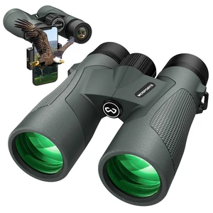 10x42 Binoculars for Adults, IP67 Waterproof Binoculars High Powered, Fogproof, Shockproof Binoculars for Bird Watching, Cruise Ship, Outdoor Hunting, Travel, Sightseeing 10x42 Binoculars for Adults, IP67 Waterproof Binoculars High Powered, Fogproof, Shockproof Binoculars for Bird Watching, Cruise Ship, Outdoor Hunting, Travel, Sightseeing