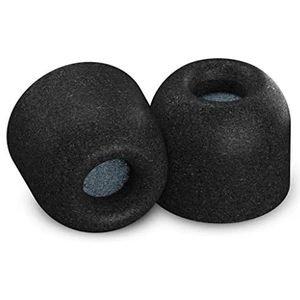 Memory Foam Replacement Ear Tips, Black, Large (3 Pairs) For Beats Powerbeats Pro, Flex, X, Powerbeats 1, 2, 3, Ultimate Comfort, Secure Fit, Superior Noise Isolation Memory Foam Replacement Ear Tips, Black, Large (3 Pairs) For Beats Powerbeats Pro, Flex, X, Powerbeats 1, 2, 3, Ultimate Comfort, Secure Fit, Superior Noise Isolation