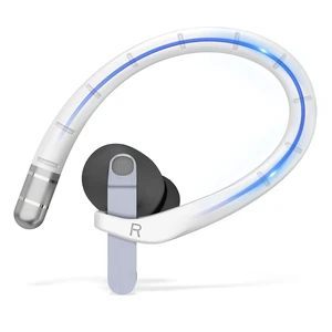 Anti-Slip Earpads Ear Hooks for Samsung Galaxy Buds 4 Pro & Galaxy Buds 4 (2026), Comfortable Fit Sports Anti-Loss Memory Titanium Alloy Ear Hooks Compatible for Samsung Buds 4 w/Lanyard (White) Anti-Slip Earpads Ear Hooks for Samsung Galaxy Buds 4 Pro & Galaxy Buds 4 (2026), Comfortable Fit Sports Anti-Loss Memory Titanium Alloy Ear Hooks Compatible for Samsung Buds 4 w/Lanyard (White)