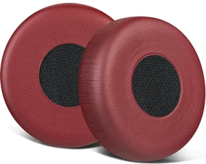Replacement Ear Cushions for Jabra Evolve 65(65UC/65MS), 20(20SE/20UC/20MS), 30(US/II), 40(UC/MS) Headsets - Burgundy Replacement Ear Cushions for Jabra Evolve 65(65UC/65MS), 20(20SE/20UC/20MS), 30(US/II), 40(UC/MS) Headsets - Burgundy