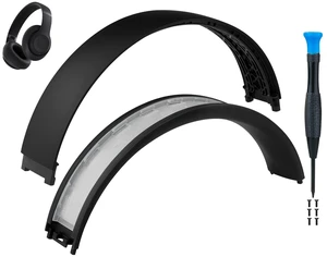 Top+Bottom Headband for Beats Studio Pro - Black Top+Bottom Headband for Beats Studio Pro - Black