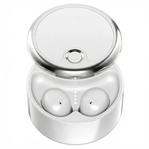 Wireless Bluetooth Sleep Earbuds for Side Sleepers - Porcelain White Miniature low profile fit, Stay-in architecture, Noise reduction, Twist open charging case, Wide device compatibility Wireless Bluetooth Sleep Earbuds for Side Sleepers - Porcelain White Miniature low profile fit, Stay-in architecture, Noise reduction, Twist open charging case, Wide device compatibility