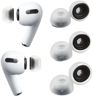 MAX AirPods Pro Ear Tip Replacement, Medical Silicone Tips MAX AirPods Pro Ear Tip Replacement, Medical Silicone Tips