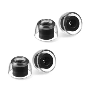 XELASTEC 2 Earbud Tips, TPE Replacement Ear Tips (SS (2-Pair Set)) XELASTEC 2 Earbud Tips, TPE Replacement Ear Tips (SS (2-Pair Set))