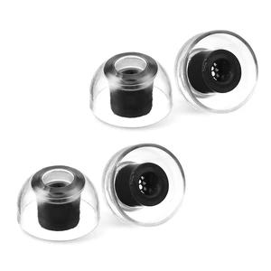 XELASTEC 2 Earbud Tips, TPE Replacement Ear Tips (ML (2-Pair Set)) XELASTEC 2 Earbud Tips, TPE Replacement Ear Tips (ML (2-Pair Set))