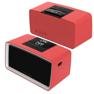 Simple Music Player for Elderly, Easy Audiobook Player with 32GB TF Card & Card Reader for Dementia, Alzheimers, Visually Impaired, Low Vision Patients, Wired - Red Simple Music Player for Elderly, Easy Audiobook Player with 32GB TF Card & Card Reader for Dementia, Alzheimers, Visually Impaired, Low Vision Patients, Wired - Red