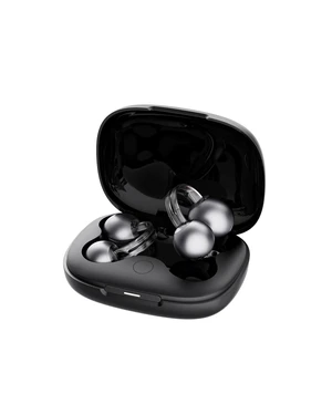 StarClip Open Ear Bluetooth Clip-On Headphones IP54 Sports Earbuds Soft silicone grips, 4D panoramic sound, IP54 sweat resistant, lightweight secure fit for running, gym and daily workouts StarClip Open Ear Bluetooth Clip-On Headphones IP54 Sports Earbuds Soft silicone grips, 4D panoramic sound, IP54 sweat resistant, lightweight secure fit for running, gym and daily workouts