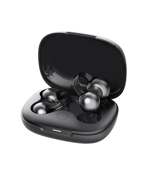 StarClip Open Ear Bluetooth Clip-On Headphones IP54 Sports Earbuds Soft silicone grips, 4D panoramic sound, IP54 sweat resistant, lightweight secure fit for running, gym and daily workouts StarClip Open Ear Bluetooth Clip-On Headphones IP54 Sports Earbuds Soft silicone grips, 4D panoramic sound, IP54 sweat resistant, lightweight secure fit for running, gym and daily workouts
