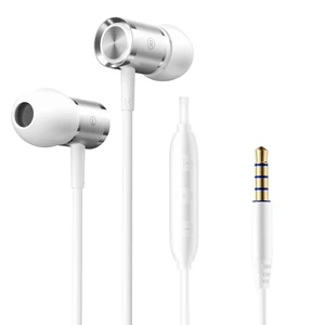 Deep Bass Stereo Wired Earbuds, Hybrid Driver Wired Headphones with 3.5mm Jack, Microphone Hands-Free Calls in Ear Headphones for iPhone 16/15/Samsung/PC(White) Deep Bass Stereo Wired Earbuds, Hybrid Driver Wired Headphones with 3.5mm Jack, Microphone Hands-Free Calls in Ear Headphones for iPhone 16/15/Samsung/PC(White)