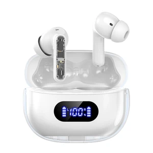 Wireless Earbuds P1 PRO Bluetooth Headphone with Clear Call Mics Earphones Wireless Bluetooth Ear Buds, Comfortable Fit, IPX7 Waterproof, Long Battery Life, 30H Playtime for Sports Workout Wireless Earbuds P1 PRO Bluetooth Headphone with Clear Call Mics Earphones Wireless Bluetooth Ear Buds, Comfortable Fit, IPX7 Waterproof, Long Battery Life, 30H Playtime for Sports Workout