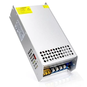 DC 12V 125A 1500W Power Supply 110V AC to 12V DC Converter 12V 125A 1500W Switch Power Supply Transformer for Motor Pump CCTV Security Camera Car Stereo 3D Printer and More 12V Device DC 12V 125A 1500W Power Supply 110V AC to 12V DC Converter 12V 125A 1500W Switch Power Supply Transformer for Motor Pump CCTV Security Camera Car Stereo 3D Printer and More 12V Device