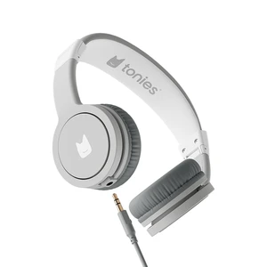 Wired USB Type C Headphones for Toniebox 2 - Moon Gray Wired USB Type C Headphones for Toniebox 2 - Moon Gray