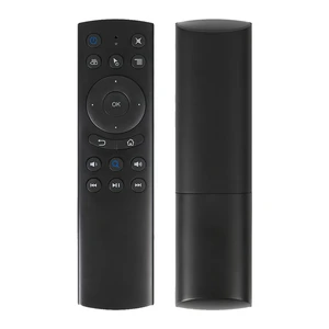 G20S Bluetooth Remote Control, 6-axis Gyroscope Sensing Air Remote Mouse with IR Learning for Nvidia Shield(Versions Before 2019),PC,Projector,Smart TV,Android TV Box G20S Bluetooth Remote Control, 6-axis Gyroscope Sensing Air Remote Mouse with IR Learning for Nvidia Shield(Versions Before 2019),PC,Projector,Smart TV,Android TV Box