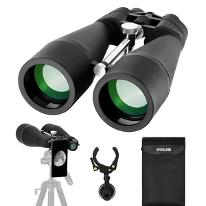 15-30X80 Zoom Astronomy Binoculars with Built-in Tripod Mount Giant Binoculars with Phone Adapter and Case for Bird Watching Hunting and Stargazing 15-30X80 Zoom Astronomy Binoculars with Built-in Tripod Mount Giant Binoculars with Phone Adapter and Case for Bird Watching Hunting and Stargazing
