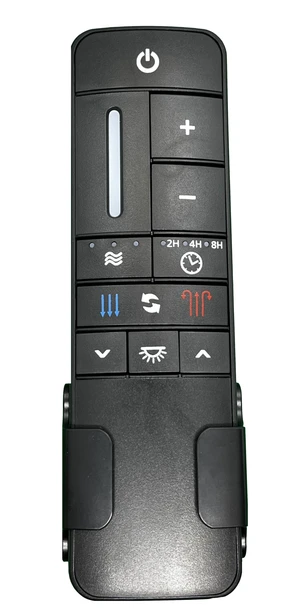 Genuine UC7225T Remote Control with Wall Holder by MFP Genuine UC7225T Remote Control with Wall Holder by MFP