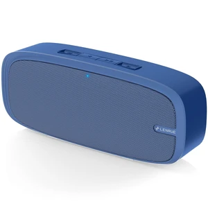 Bluetooth Speaker, Wireless Portable Speaker with Loud Stereo Sound, Rich Bass, 12-Hour Playtime, Built-in Mic. Perfect for iPhone, Samsung and More (Blue) Bluetooth Speaker, Wireless Portable Speaker with Loud Stereo Sound, Rich Bass, 12-Hour Playtime, Built-in Mic. Perfect for iPhone, Samsung and More (Blue)