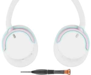 Headband Hinge Swivel Rotation Joint Pivot Replacement Parts for Sony WH-CH720N(WHCH720N) Noise Canceling Wireless Headphone, Plastic Hanger Bracket Attachment Accessories - Pink Headband Hinge Swivel Rotation Joint Pivot Replacement Parts for Sony WH-CH720N(WHCH720N) Noise Canceling Wireless Headphone, Plastic Hanger Bracket Attachment Accessories - Pink