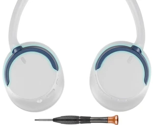 Headband Hinge Swivel Rotation Joint Pivot Replacement Parts for Sony WH-CH720N(WHCH720N) Noise Canceling Wireless Headphone, Plastic Hanger Bracket Attachment Accessories - Blue Headband Hinge Swivel Rotation Joint Pivot Replacement Parts for Sony WH-CH720N(WHCH720N) Noise Canceling Wireless Headphone, Plastic Hanger Bracket Attachment Accessories - Blue