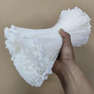Zip Ties 1000 pcs 12 inch Cable Zip Ties Heavy Duty, Premium Plastic Wire Ties with 50 LBS Tensile Strength, UV Resistant Cable Ties, Self-Locking White Nylon Tie Wraps Straps for Indoor and Outdoor Zip Ties 1000 pcs 12 inch Cable Zip Ties Heavy Duty, Premium Plastic Wire Ties with 50 LBS Tensile Strength, UV Resistant Cable Ties, Self-Locking White Nylon Tie Wraps Straps for Indoor and Outdoor