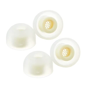 MAX Standard Earbud Tips, Medical Silicone Replacement (M (2-Pair Set)) MAX Standard Earbud Tips, Medical Silicone Replacement (M (2-Pair Set))