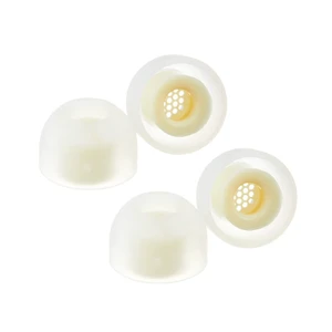 MAX Standard Earbud Tips, Medical Silicone Replacement (S (2-Pair Set)) MAX Standard Earbud Tips, Medical Silicone Replacement (S (2-Pair Set))