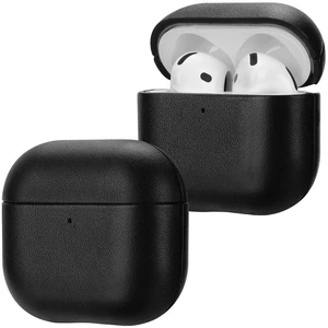 Genuine Leather AirPods 5 & AirPods 4 Case Compatible with MagSafe Handcrafted Vintage Leather Develops Unique Patina, Shockproof Drop Protection Ideal for Business Commute and Daily Use Genuine Leather AirPods 5 & AirPods 4 Case Compatible with MagSafe Handcrafted Vintage Leather Develops Unique Patina, Shockproof Drop Protection Ideal for Business Commute and Daily Use