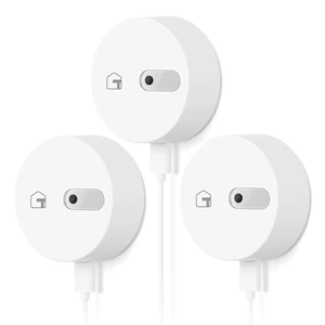 WiFi Presence Sensor 3 Pack, 24G mmWave Radar Smart Motion Sensor Wired, Support Alexa/Google Home, Real-time Human Occupancy Sensor, No Hub Required WiFi Presence Sensor 3 Pack, 24G mmWave Radar Smart Motion Sensor Wired, Support Alexa/Google Home, Real-time Human Occupancy Sensor, No Hub Required