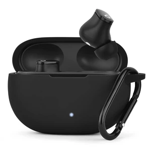 Silicone Case Compatible with Beats Studio Buds Case 2021 Soft Protective Cover for Beats Wireless Earbuds with KeychainBlack Silicone Case Compatible with Beats Studio Buds Case 2021 Soft Protective Cover for Beats Wireless Earbuds with KeychainBlack