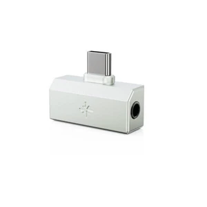 /Snowsky Tiny Portable DAC & Headphone Amplifier, Hi-Res USB DAC, PEQ Precision Tuning, PCM 384kHz/DSD256 Decoding, Android App/Web Control,3.5mm + 4.4mm Dual Outputs(Tiny B Silver) /Snowsky Tiny Portable DAC & Headphone Amplifier, Hi-Res USB DAC, PEQ Precision Tuning, PCM 384kHz/DSD256 Decoding, Android App/Web Control,3.5mm + 4.4mm Dual Outputs(Tiny B Silver)
