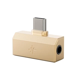 /Snowsky Tiny Portable DAC & Headphone Amplifier, Hi-Res USB DAC, PEQ Precision Tuning, PCM 384kHz/DSD256 Decoding, Android App/Web Control (3.5mm + Type-C Dual Ports, Tiny A Vintage Gold) /Snowsky Tiny Portable DAC & Headphone Amplifier, Hi-Res USB DAC, PEQ Precision Tuning, PCM 384kHz/DSD256 Decoding, Android App/Web Control (3.5mm + Type-C Dual Ports, Tiny A Vintage Gold)