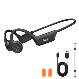 Bone Conduction Headphones Bluetooth 6.0 - IPX7 Waterproof Bone Conduction, Bluetooth 6.0, IPX7 Waterproof, Wireless Headphones Bone Conduction Headphones Bluetooth 6.0 - IPX7 Waterproof Bone Conduction, Bluetooth 6.0, IPX7 Waterproof, Wireless Headphones
