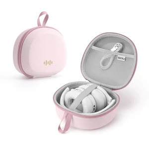 Headphone Case Hard Shell for BERIBES/Beats/Soundcore Anker/Bose/KVIDIO Fits TOZO/Skullcandy/Foldable Over-Ear Headphones Portable Travel Organizer Bag Headphone Case Hard Shell for BERIBES/Beats/Soundcore Anker/Bose/KVIDIO Fits TOZO/Skullcandy/Foldable Over-Ear Headphones Portable Travel Organizer Bag