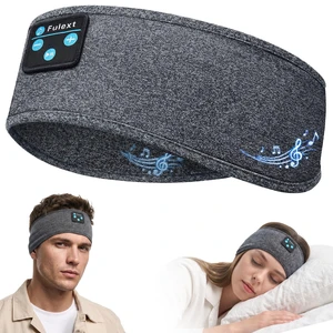 Sleep Headphones Bluetooth 5.4 Headband, Sleeping Headphones with Built-in HD Stereo Speaker for Side Sleepers, Wireless Sports Headband Earphones for Running, Yoga, Meditation Sleep Headphones Bluetooth 5.4 Headband, Sleeping Headphones with Built-in HD Stereo Speaker for Side Sleepers, Wireless Sports Headband Earphones for Running, Yoga, Meditation