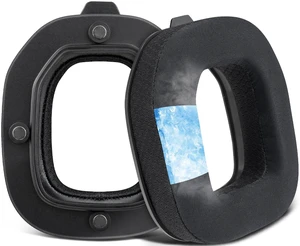 Cooling Earpads for Astro A40 TR Headset - Black Cooling Earpads for Astro A40 TR Headset - Black