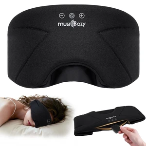 Bluetooth Sleep Mask Headphones with HD Speakers for Side Sleepers Ultra-soft Bluetooth 5.4 Wireless Over-Ear Washable with HD Stereo Ideal for Travel Meditation Relaxation Gifts for Men Women Bluetooth Sleep Mask Headphones with HD Speakers for Side Sleepers Ultra-soft Bluetooth 5.4 Wireless Over-Ear Washable with HD Stereo Ideal for Travel Meditation Relaxation Gifts for Men Women