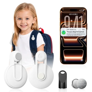 Otag GPS Tracker for Kids, Bluetooth Child Tracker & Tracking Device 2 Pack for Children Safety, Key Finder Pet Backpack Locator, Find My App Compatible iPhone iPad iOS Devices, No Monthly Fee Otag GPS Tracker for Kids, Bluetooth Child Tracker & Tracking Device 2 Pack for Children Safety, Key Finder Pet Backpack Locator, Find My App Compatible iPhone iPad iOS Devices, No Monthly Fee