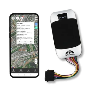BN-303F/G 2G GPS Tracker for Vehicles Fuel Car Tracker Device No Monthly Fee Intelligent Management Tracking System Free Subscription (-303F) BN-303F/G 2G GPS Tracker for Vehicles Fuel Car Tracker Device No Monthly Fee Intelligent Management Tracking System Free Subscription (-303F)
