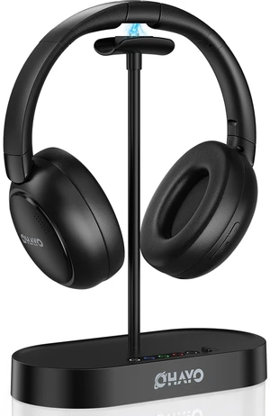 Wireless Headphones for TV Watching with Transmitter Charging Dock For Seniors, Hearing Impaired Gifts, No Audio Delay, 30h Playtime, 100ft Range, Bluetooth 5.3, with Optical, AUX & RCA Cables Wireless Headphones for TV Watching with Transmitter Charging Dock For Seniors, Hearing Impaired Gifts, No Audio Delay, 30h Playtime, 100ft Range, Bluetooth 5.3, with Optical, AUX & RCA Cables